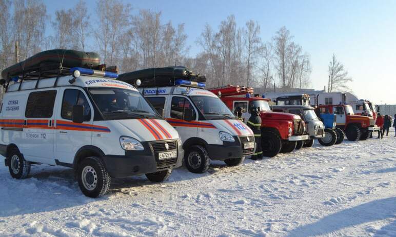 Челябинск готов к предстоящему паводку. Прошедшая зима в южноуральской столице была снежной и экс