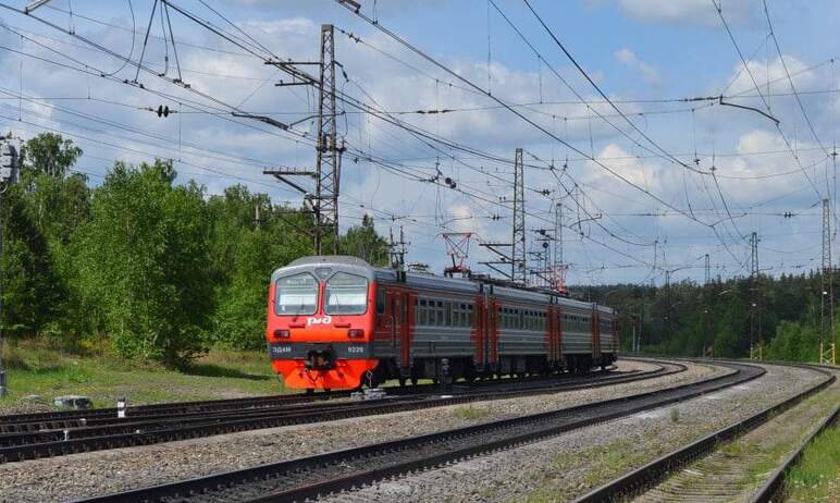 С 26 мая 2022 года будет продлен до Миасса маршрут электропоезда, курсирующего между Челябинском 