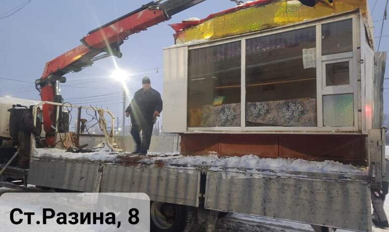Власти Челябинска освобождают город от незаконных объектов даже после признания утратившим силу П