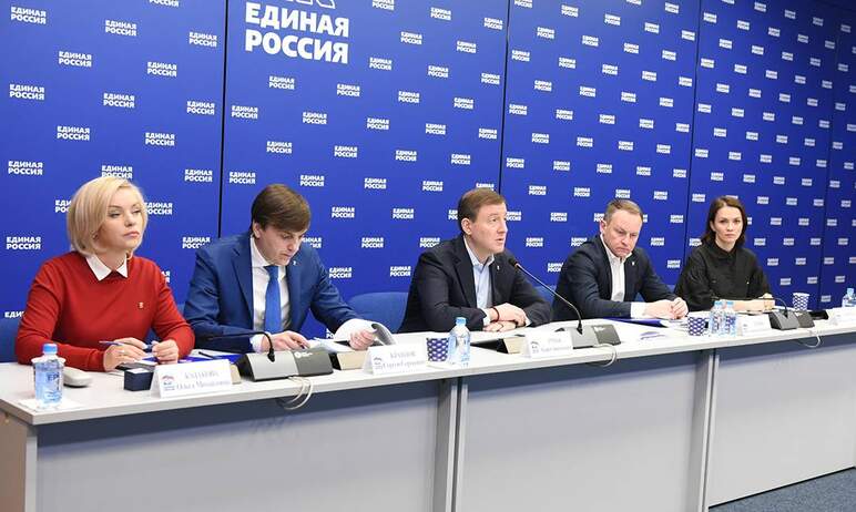 «Единая Россия» заложила средства в бюджете на 2023 год на капитальный ремонт полутора тысяч