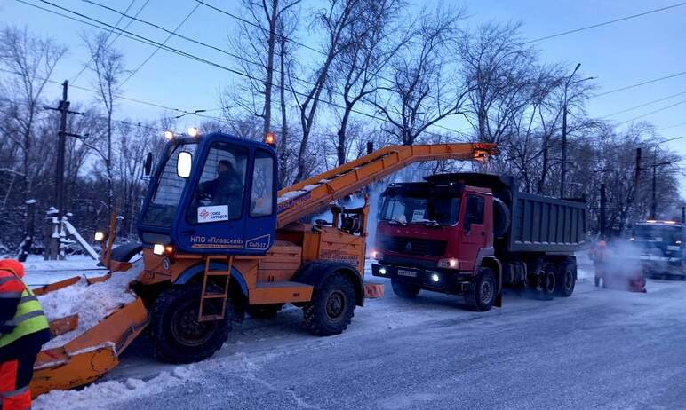 Власти Челябинска выставили дорожным подрядчикам штрафы на сумму в два миллиона рублей за плохую 