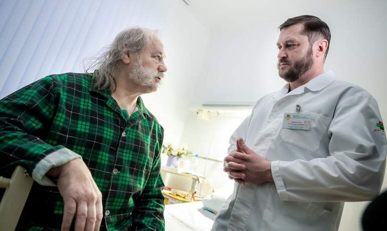 Специалисты Федерального центра сердечно-сосудистой хирургии в Челябинске провели операцию аорток