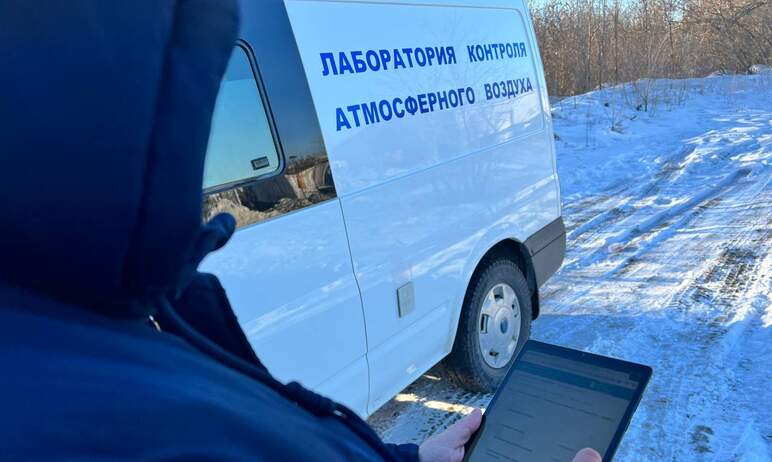 В Челябинске начала работать новая система видеофиксации вредных выбросов, которая позволит не то