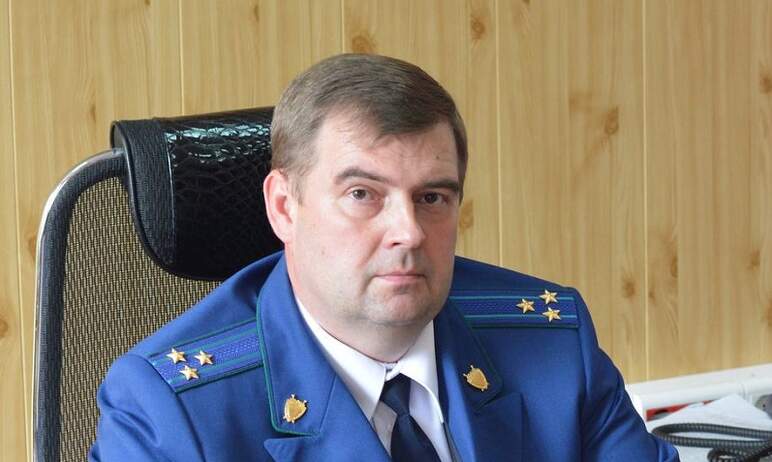 Прокурор Челябинской области Карен Габриелян представил коллективу Карталинской 