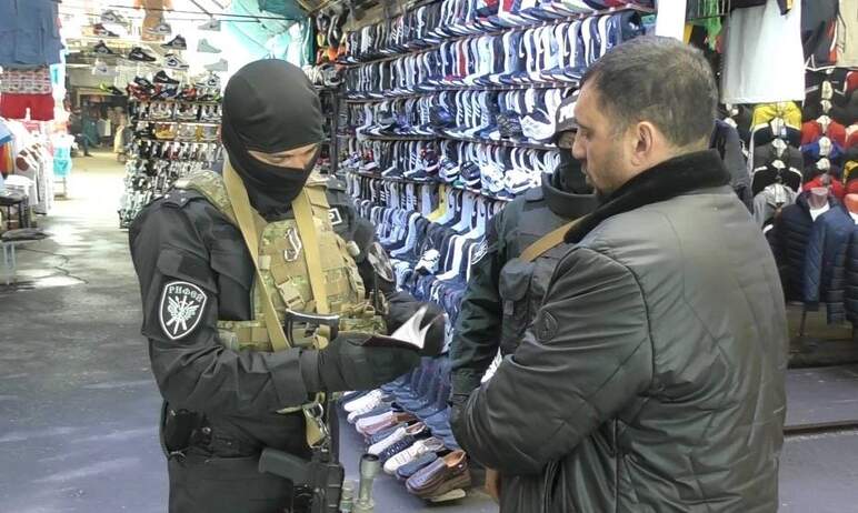 Челябинские полицейские продолжают проведения оперативно-профилактического мероприятия «Нелегальн