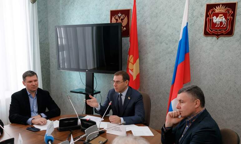Депутаты Законодательного собрания Челябинской области предлагают ужесточить административную отв