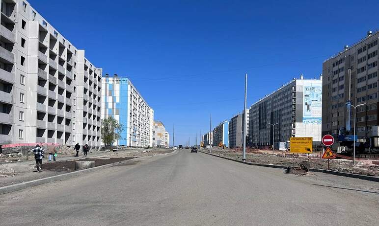 В Челябинске полным ходом ведутся строительство и ремонт дорог. Промежуточные итоги амбициозного 