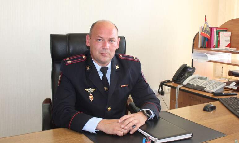 Коркинский отдел МВД возглавил подполковник полиции Владимир Дякин. На этом пост