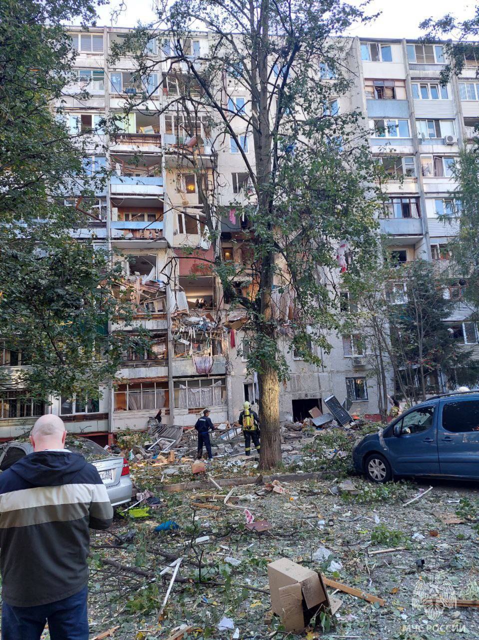 МЧС: Под завалами в Балашихе нет людей, подающих признаки жизни |  20.09.2023 | Челябинск - БезФормата