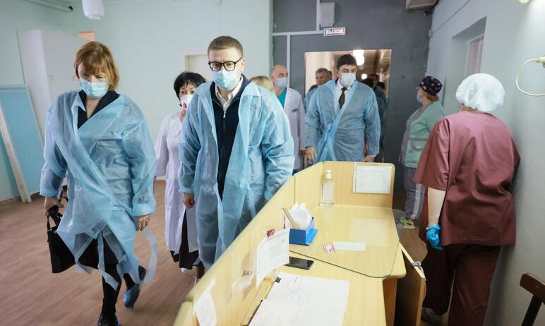 Выездные бригады медицинских специалистов из крупнейших клиник Челябинской области приедут в Злат