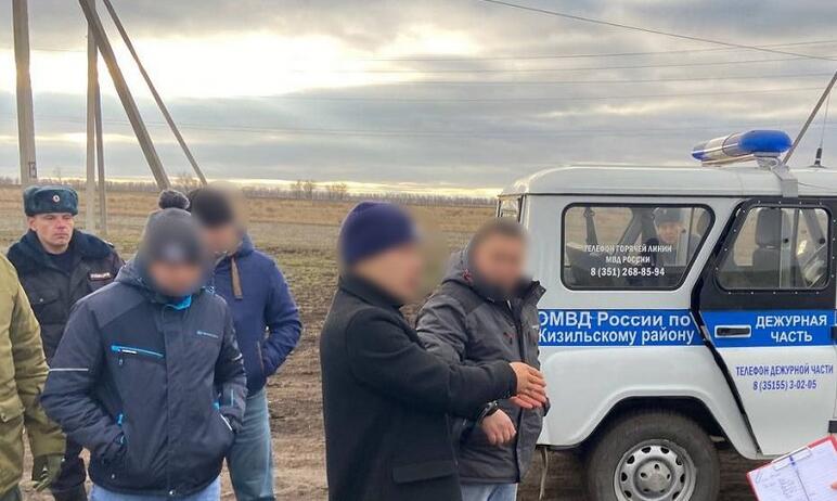В Челябинской области силовики раскрыли убийство фермера из Кизильского района, которого застрели