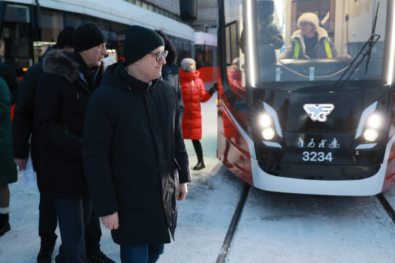 Текслер: В 2024 году в Магнитогорске будет продолжена транспортная реформа  | 25.11.2023 | Челябинск - БезФормата