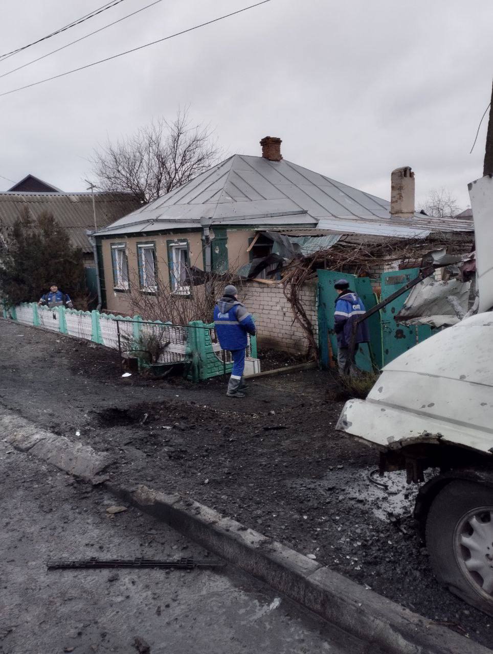 ВСУ продолжают попытки массированных ударов по Белгороду, есть раненые и  погибший | 03.01.2024 | Челябинск - БезФормата