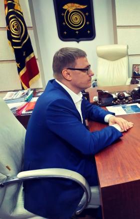 Глава Коркинского муниципального района Челябинской области Наталья Лощинина сегодня, восьмого ав