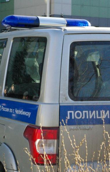 Полицейские продолжают ловить жителей Челябинска, которые не соблюдают режим самоизоляции и споко