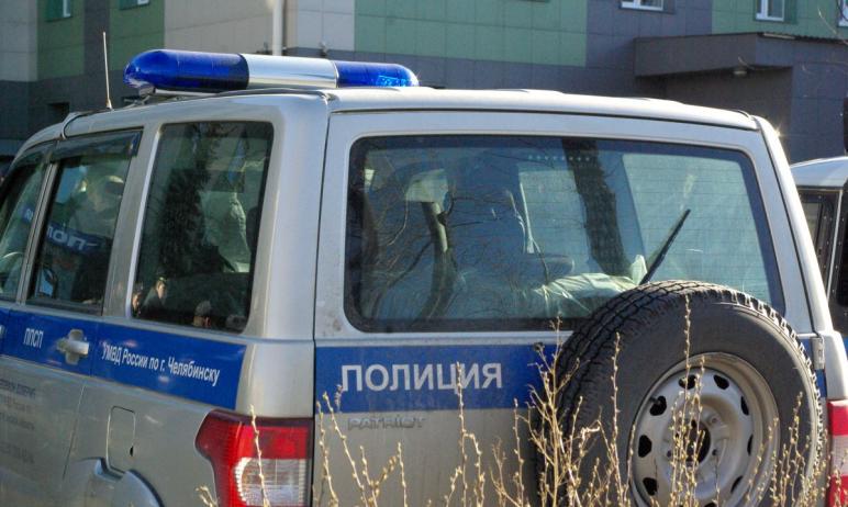 В Юрюзани (Катав-Ивановский муниципальный район Челябинская область) на днях там совершен крупный