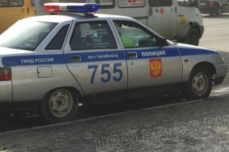 Об этом агентству «Урал-пресс-информ» рассказали в пресс-службе городской полиции. 