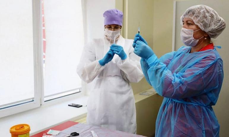Министерство здравоохранения Российской Федерации утвердило график поставки вакцины от коронавиру