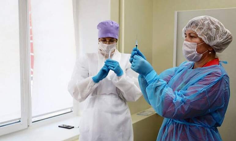 Жители Челябинской области имеют возможность вакцинироваться от коронавирусной инфекции COVID-19 