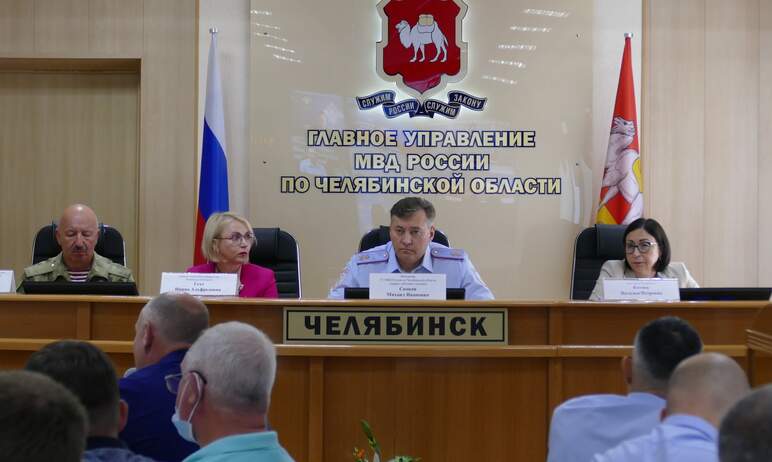 Все образовательные учреждения Челябинской области, где первого сентября запланировано проведение