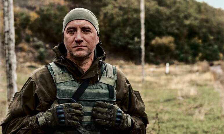 Сопредседатель партии «Справедливая Россия – За правду», писатель Захар Прилепин