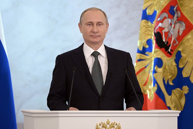 «Россия не собирается сворачивать свои отношения с Европой и Америкой, - отметил президент. – Мы 