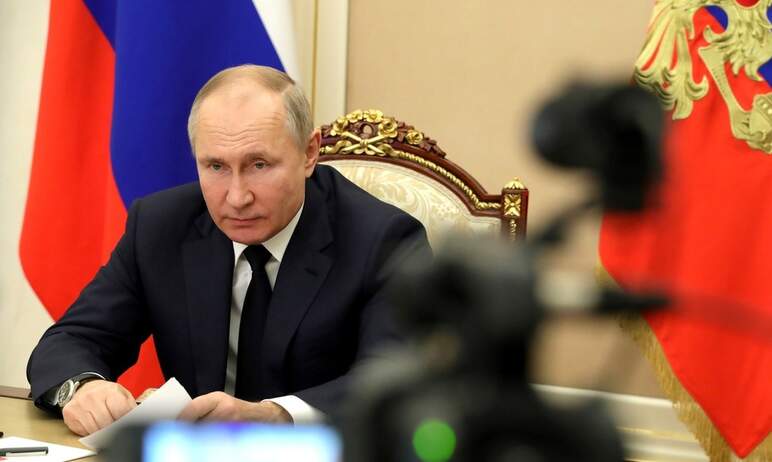 Президент России Владимир Путин объявил о начале специальной военной операции в Донбасс