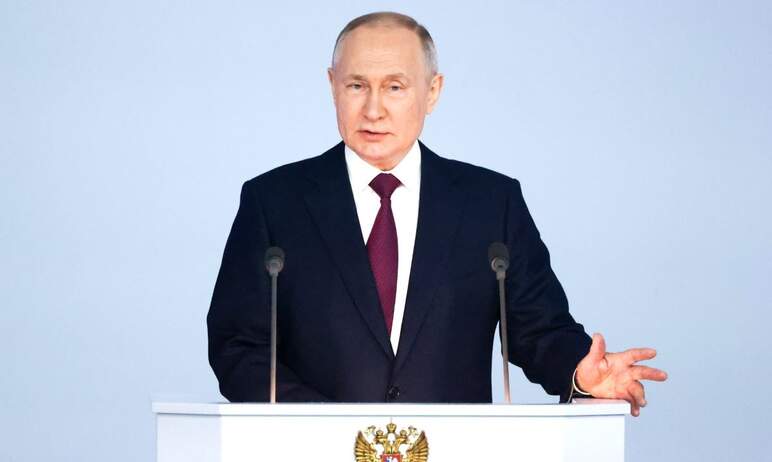 Президент России Владимир Путин предложил запустить специальную программу льготн
