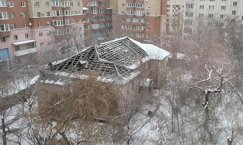 Жильцы домов в центре Челябинска, на улицах Советская, Карла Маркса, Пушкина и Коммуны, опасаются