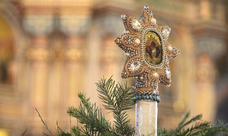 Седьмого января 2022 года православные верующие отметят Рождество Господа Бога и Спаса нашего Иис
