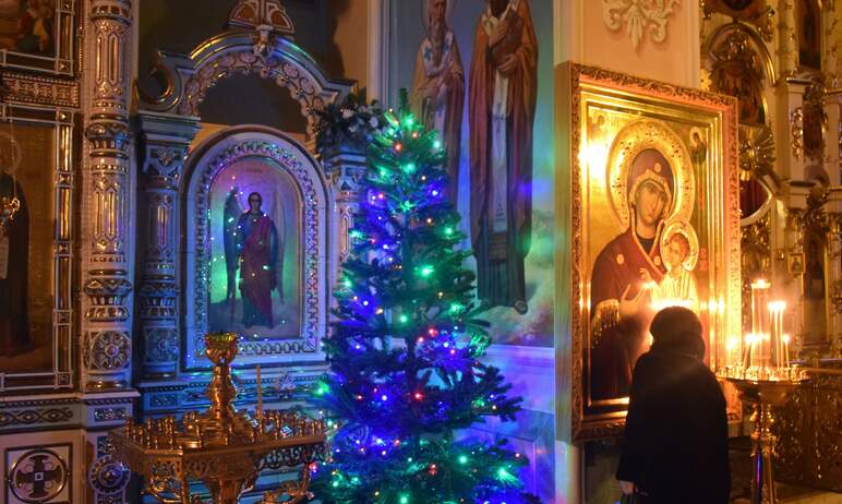 В четверг, шестого января, православные Челябинской области будут отмечать «навечерие» Рождества 