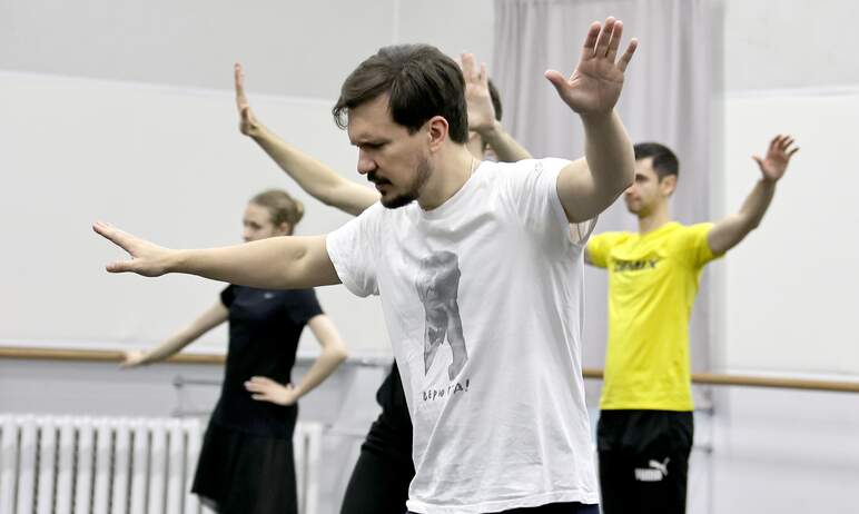19 и 20 ноября в Челябинском театре оперы и балета состоится премьера оперетты «Марица» Имре Каль