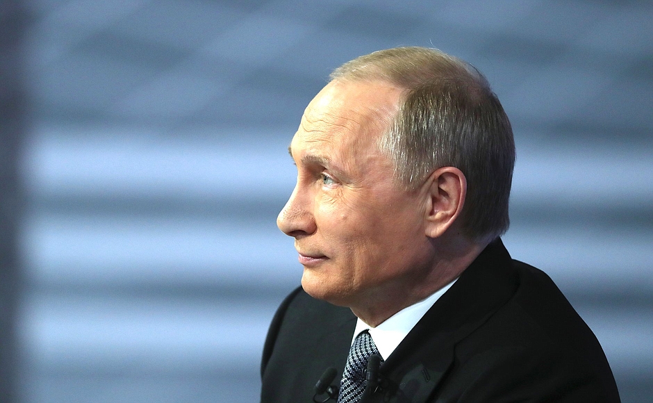 Владимир Путин ответил, что не считает правильным писать: «Пальмовое масло убивает». Не все счита
