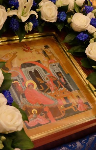 Сегодня, 21 сентября, православные отмечают праздник Рождества Пресвятой Богородицы, установленны