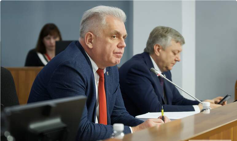 Депутаты городского Собрания Магнитогорска (Челябинская область) утвердили в первом чтении бюджет