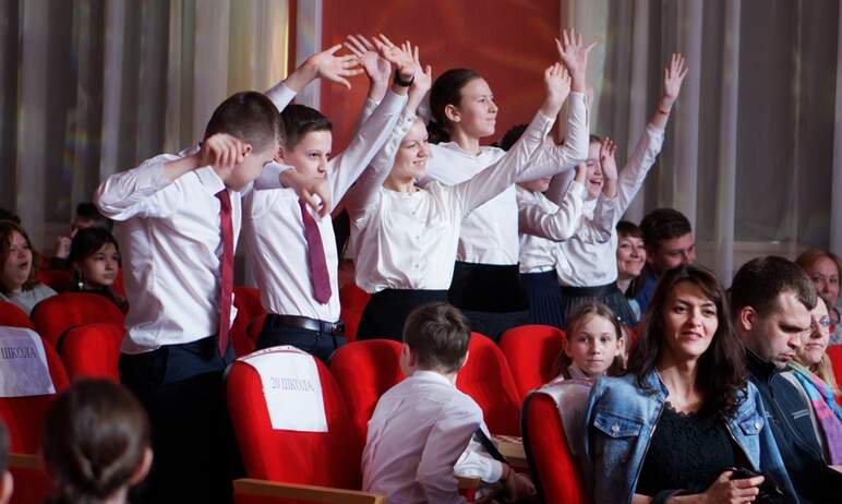 В Магнитогорске (Челябинская область) назвали лучших юных краеведов, подведя итоги конкурса об ис
