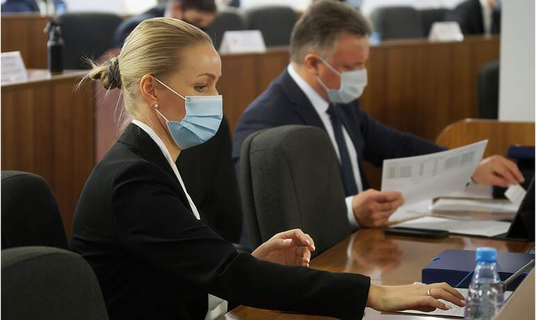 Городское Собрание депутатов Магнитогорска (Челябинская область) приняло решение о продлении на 2