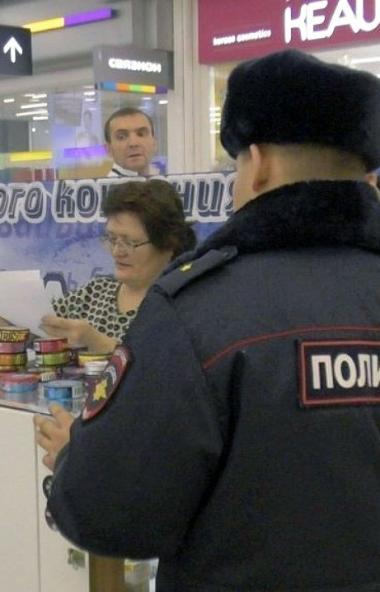 Полицейские Челябинской области вышли в масштабные рейды по торговым точкам, в которых продаются 