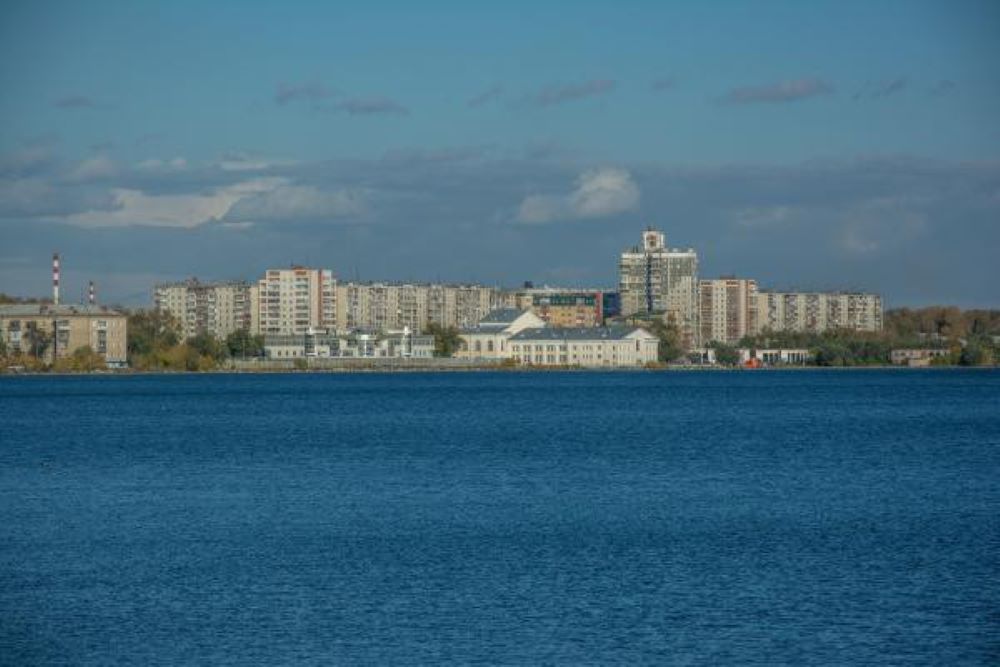 Фото ленинского района челябинска