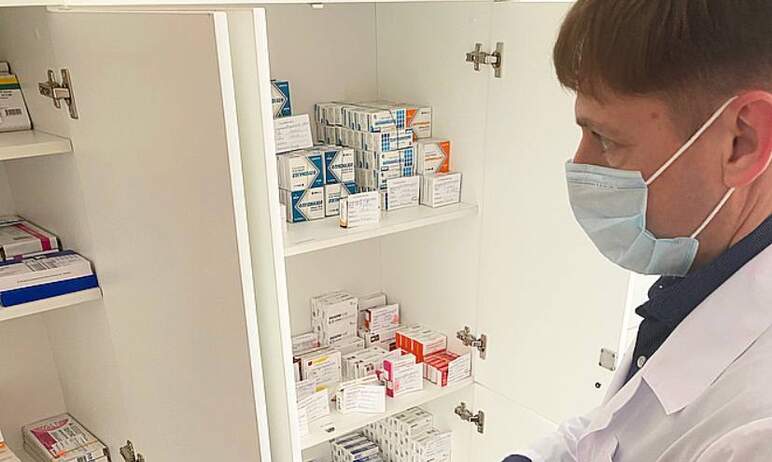 В Челябинской области некоторые пациенты, проходящие амбулаторное лечение от коронавирусной инфек