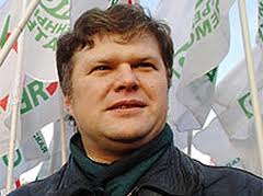 Как сообщил агентству член федерального политсовета движения 