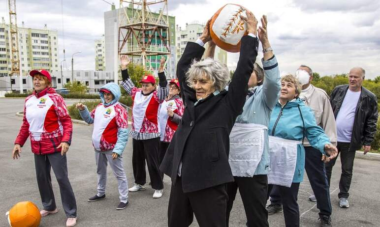 В Магнитогорске (Челябинская область) второй год реализуют социальный проект «Шаг за шагом», напр