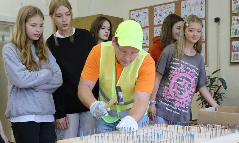 При содействии специалистов ПО «Маяк» школьников Озерска (Челябинская область) начали обучать нав