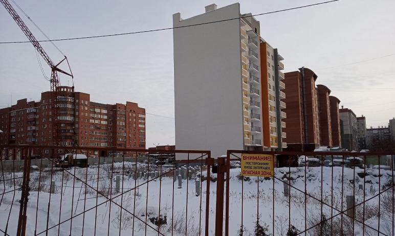 В Копейске планируют достроить три проблемных дома компании «СтройИнвест» и таким образом восстан