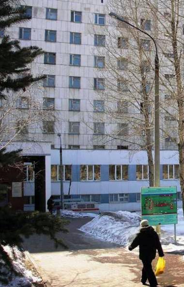 Новый главный врач в областной клинической больнице № 3 Челябинска (больница скорой помощи) появи