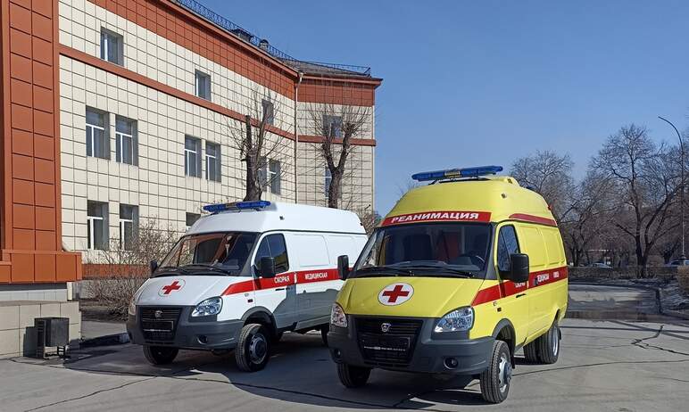 Челябинская область продолжает обновлять автопарк скорой медицинской и неотложной помощи - до кон