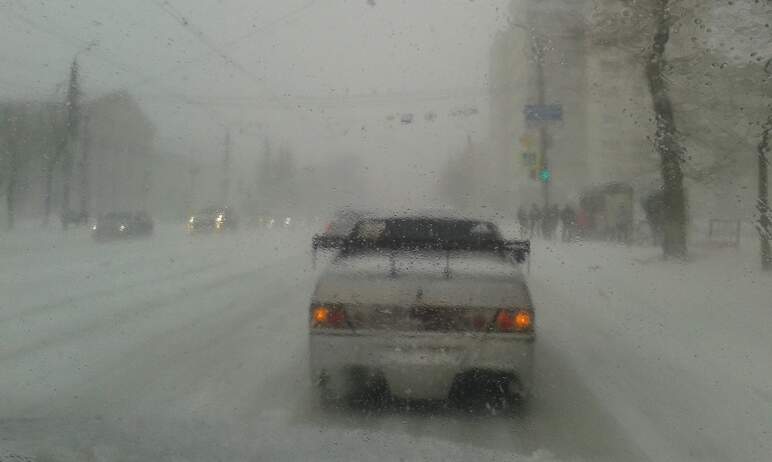 Жителей Челябинской области предупреждают об ухудшении погодных условий – местами снег, метели, у