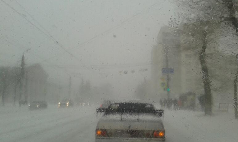 В четверг, 30 ноября, на территории Челябинской области сохранятся неблагоприятные погодные услов