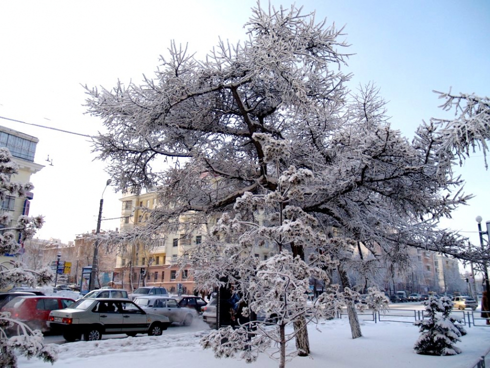 Челябинский гидрометцентр