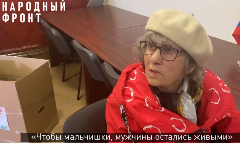 Челябинцы не перестают удивлять: 84-летняя жительница областного центра Светлана Еремина